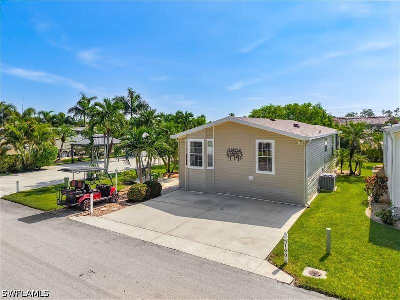 2 bedroom ManufacturedHome at 5617 Brightwood Dr., Cypress Woods Rv Resort, Fort Myers — photo 3