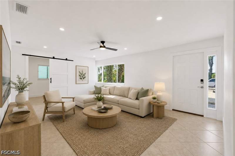 3 bedroom SingleFamilyResidence at 193 Hibiscus Dr, Leilani, Fort Myers Beach — photo 5