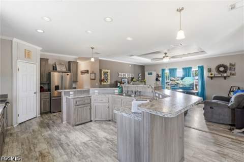 3621 Dustin Dr, Labelle FL - photo 11 of 36