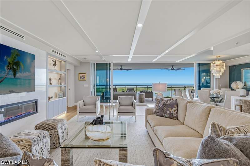4 bedroom Condominium at 13935 Old Coast Rd 1604, Kalea Bay Tower 300, Naples — photo 3