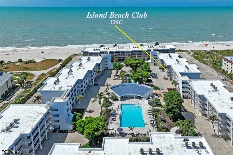 2 bedroom Condominium at 2265 W Gulf Dr 320-C, Island Beach Club Condo, Sanibel — photo 2