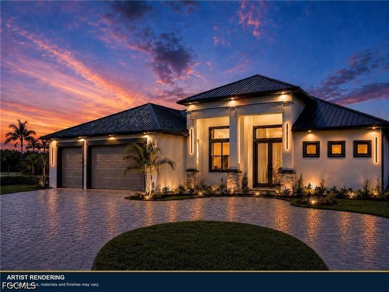 4 bedroom SingleFamilyResidence at 3231 Yucatan Pkwy, Cape Coral, Cape Coral — photo 2