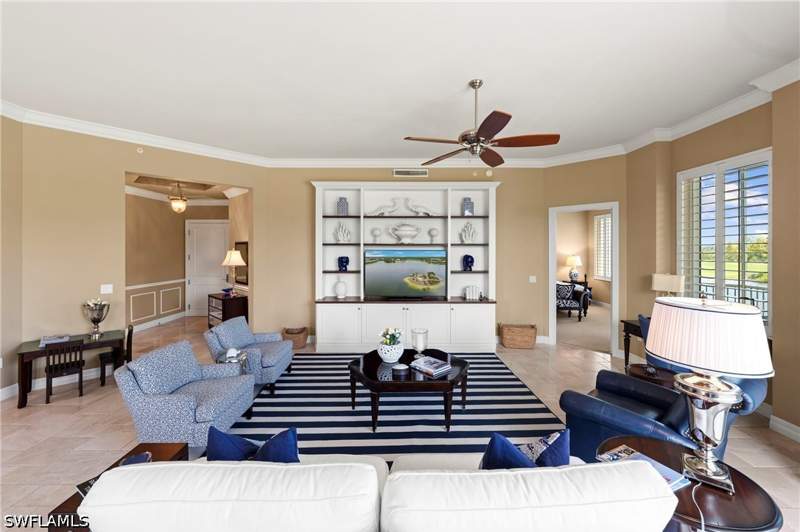 3 bedroom Condominium at 4761 West Bay Blvd 106, Jasmine Bay North, Estero — photo 2
