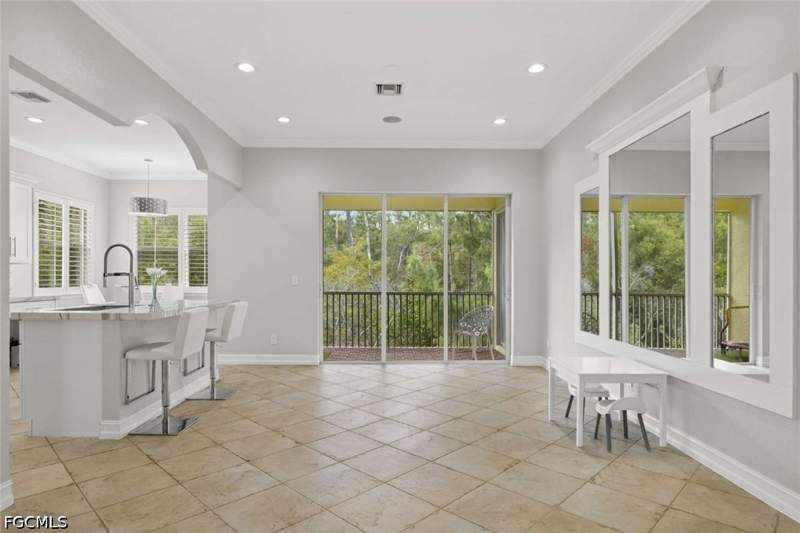 3 bedroom Attached at 7080 Bergamo Way 201, Portofino, Fort Myers — photo 5