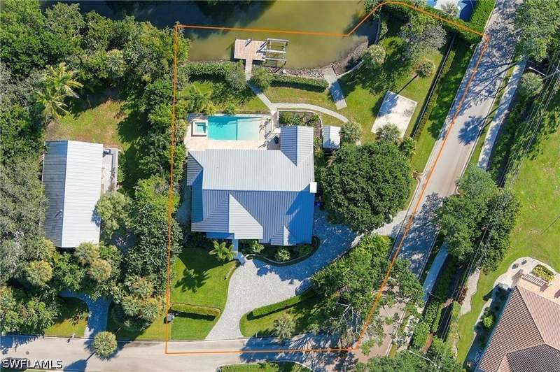 3 bedroom SingleFamilyResidence at 5042 Seahorse Ave, Seagate, Naples — photo 4