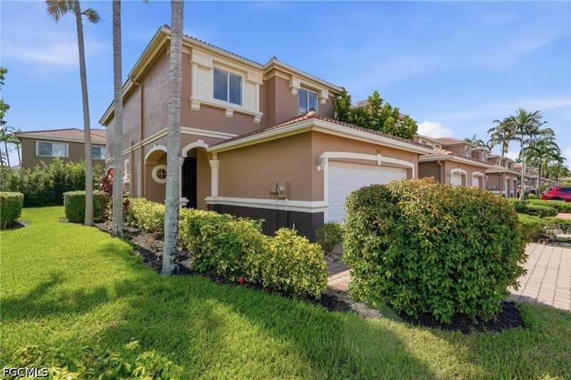 4 bedroom Townhouse at 9829 Roundstone Cir, Timberwalk, Fort Myers — photo 3