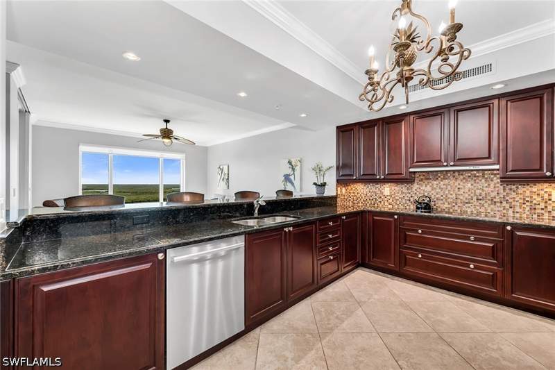 3 bedroom Condominium at 1050 Borghese Ln 1405, Lesina, Naples — photo 3