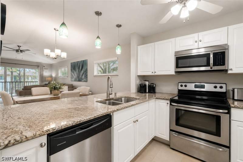 2 bedroom Condominium at 5700 Woodmere Lake Cir E201, Woodmere Lake Club, Naples — photo 3