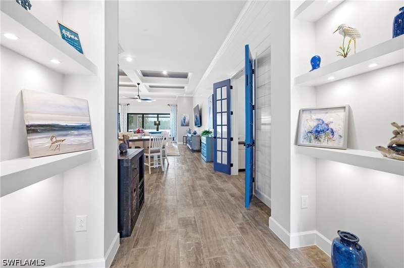 3 bedroom SingleFamilyResidence at 19125 Aqua Shore Dr, Wildblue, Estero — photo 4