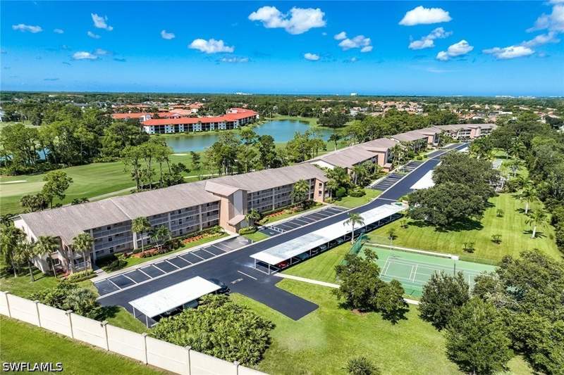 2 bedroom Condominium at 7360 Glenmoor Ln 205, Country Glen, Naples — photo 2