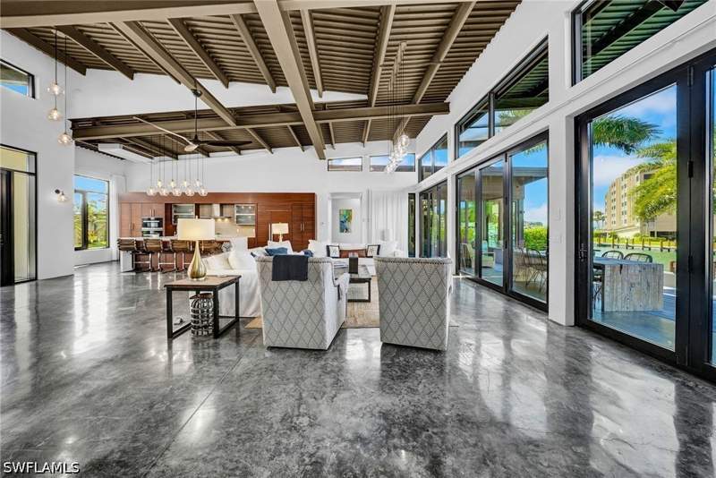 3 bedroom SingleFamilyResidence at 870 Partridge Ct, Marco Beach, Marco Island — photo 4