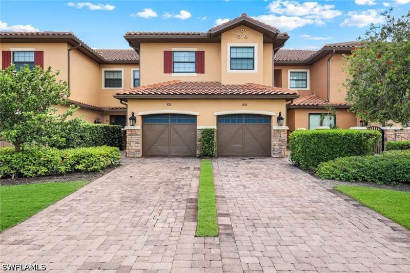 2 bedroom Condominium at 8768 Bellano Ct 103, Esplanade, Naples — photo 5