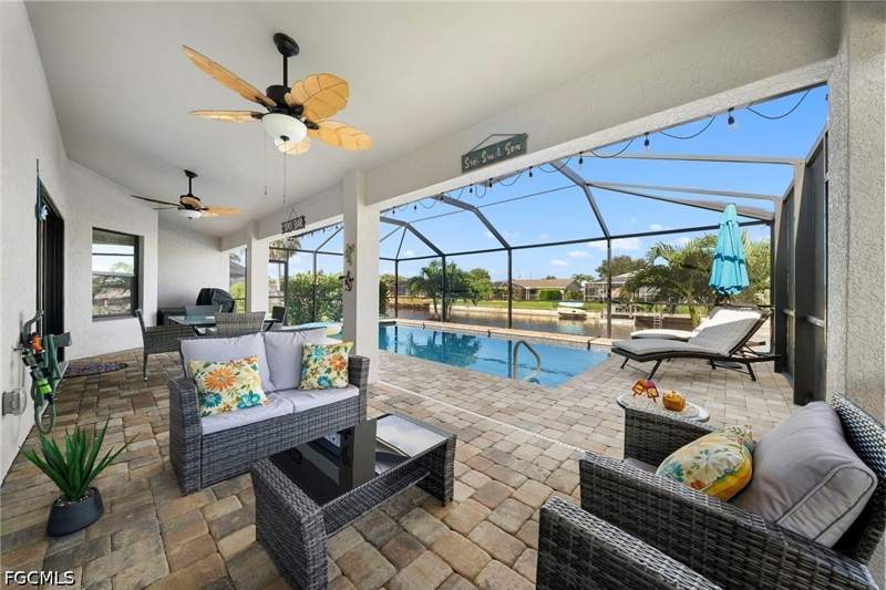 4 bedroom SingleFamilyResidence at 3716 SW 11th Pl, Cape Coral, Cape Coral — photo 3