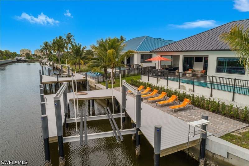 3 bedroom SingleFamilyResidence at 840 Rose Ct, Marco Island, Marco Island — photo 5