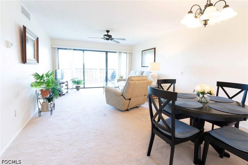 2 bedroom Condominium at 1747 Pebble Beach Dr 302, Seven Lakes, Fort Myers — photo 4