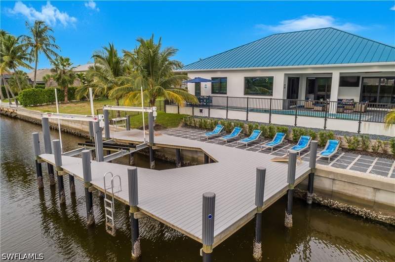 3 bedroom SingleFamilyResidence at 848 Rose Ct, Marco Island, Marco Island — photo 3