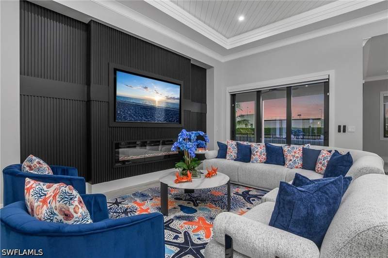 3 bedroom SingleFamilyResidence at 848 Rose Ct, Marco Island, Marco Island — photo 4