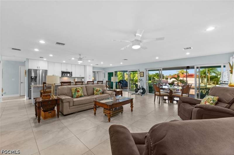 3 bedroom SingleFamilyResidence at 2498 Sapodilla Ln, Pine Island Shores Unit 8, St James City — photo 5