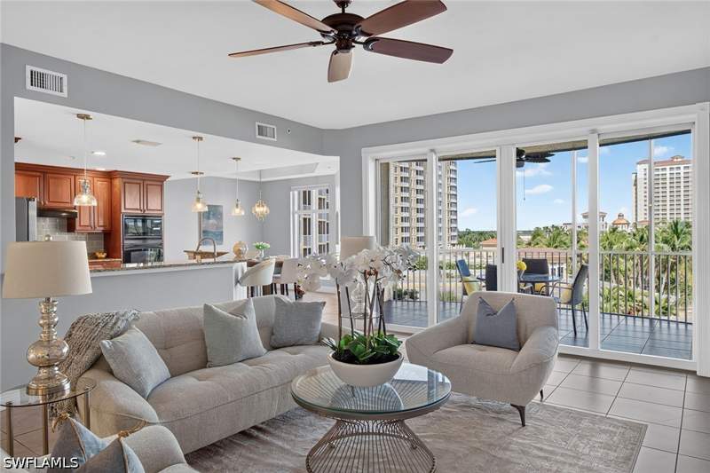 3 bedroom Condominium at 6081 Silver King Blvd 302, Tarpon Landings, Cape Coral — photo 5