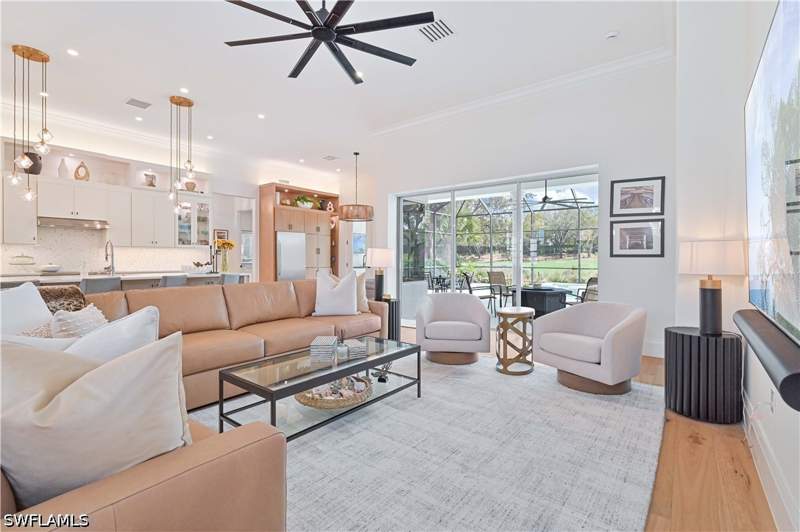 3 bedroom SingleFamilyResidence at 23030 Whispering Ridge Dr, Whispering Ridge, Estero — photo 5