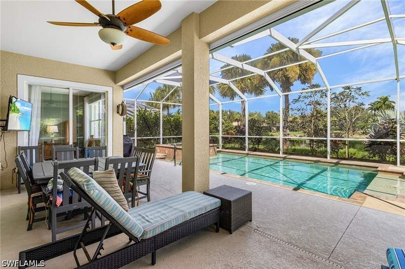 3 bedroom SingleFamilyResidence at 14255 Manchester Dr, Reflection Lakes Of Naples, Naples — photo 4