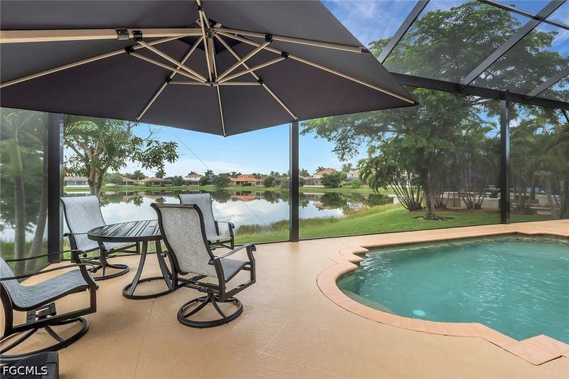 4 bedroom SingleFamilyResidence at 17191 Wrigley Cir, Catalina Isles, Fort Myers — photo 5