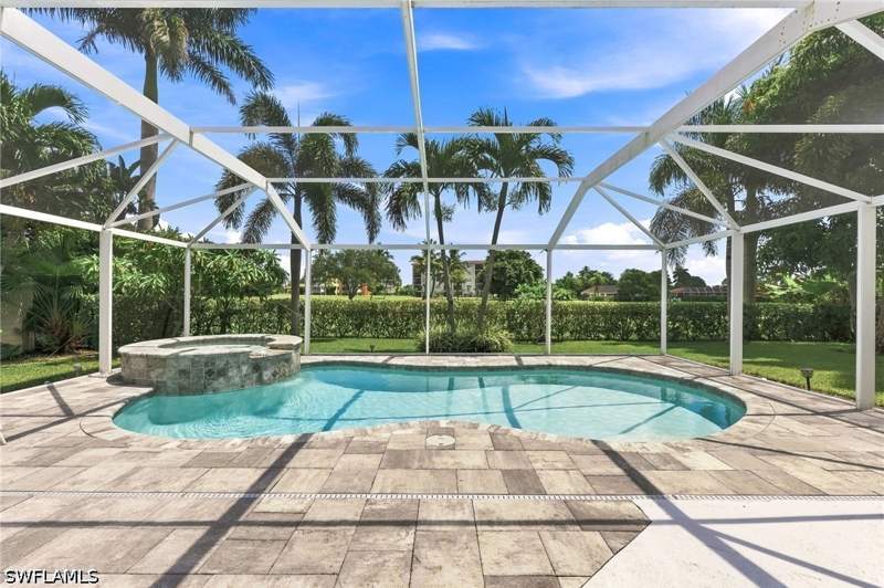 3 bedroom SingleFamilyResidence at 350 Pinehurst Cir, St Andrews At Lely Golf Estates, Naples — photo 2