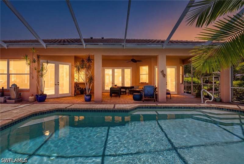 3 bedroom SingleFamilyResidence at 9311 Cedar Creek Dr, Cedar Creek, Bonita Springs — photo 3