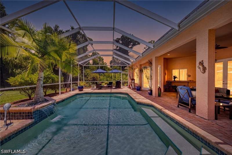 3 bedroom SingleFamilyResidence at 9311 Cedar Creek Dr, Cedar Creek, Bonita Springs — photo 4