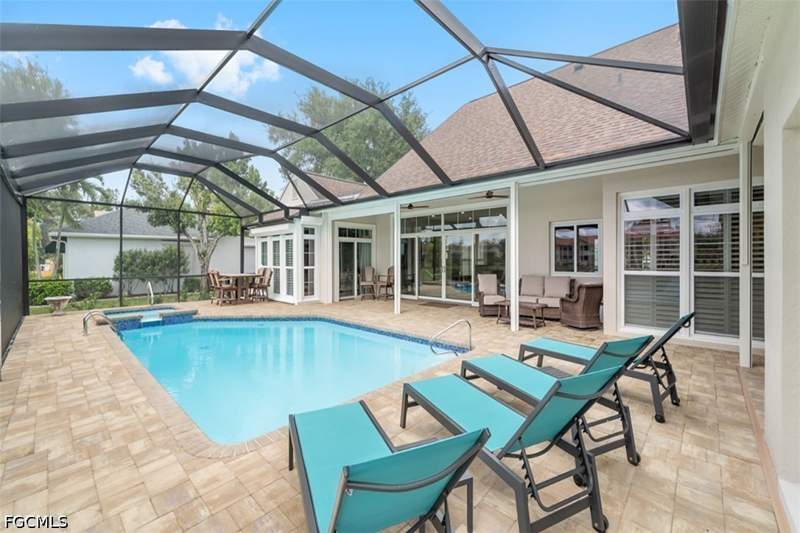 4 bedroom SingleFamilyResidence at 16646 Panther Paw Ct, The Forest, Fort Myers — photo 4