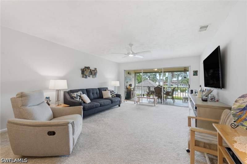 2 bedroom Condominium at 325 Charlemagne Blvd 204B, Riviera Golf Estates, Naples — photo 2