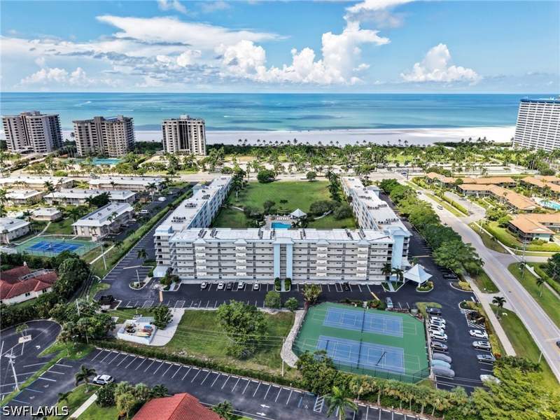 2 bedroom Condominium at 145 S Collier Blvd E102, Sands Of Marco, Marco Island — photo 2