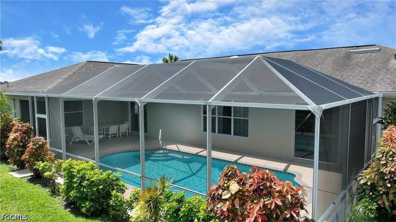 4 bedroom SingleFamilyResidence at 599 Genevieve Dr, Bethany Trace, Lehigh Acres — photo 5