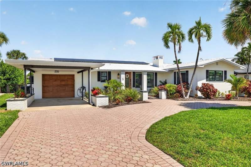 3 bedroom SingleFamilyResidence at 169 Ibis St, Sandpiper Village, Fort Myers Beach — photo 2
