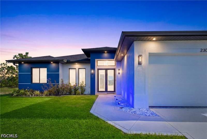 4 bedroom SingleFamilyResidence at 2301 NW 30th St, Cape Coral, Cape Coral — photo 3