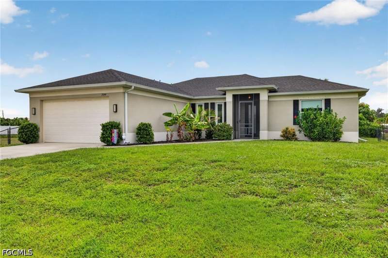 3 bedroom SingleFamilyResidence at 2344 NW 38th Ave, Cape Coral, Cape Coral — photo 2