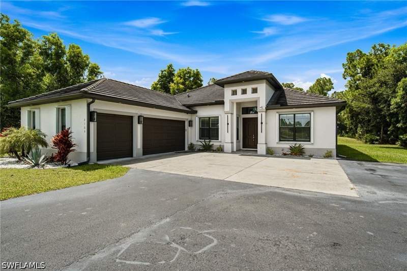 4 bedroom SingleFamilyResidence at 2160 Randall Blvd, Golden Gate Estates, Naples — photo 3