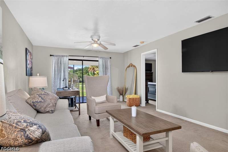 2 bedroom Condominium at 2221 E 5th St 21, Lake Camille Condo, Lehigh Acres — photo 4