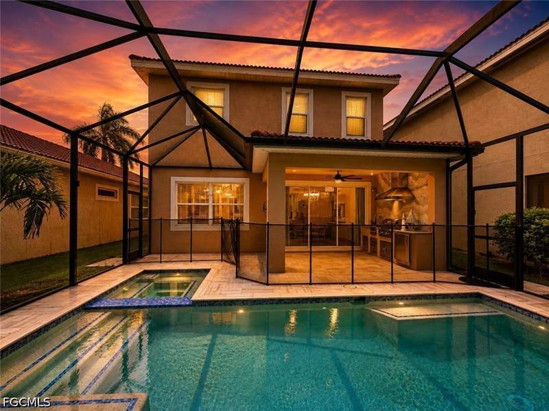 3 bedroom SingleFamilyResidence at 3888 Dunnster Ct, Lindsford, Fort Myers — photo 2