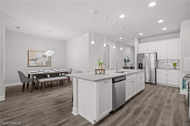 4 bedroom SingleFamilyResidence at 3849 Helmsman Dr, Compass Landing, Naples — photo 3