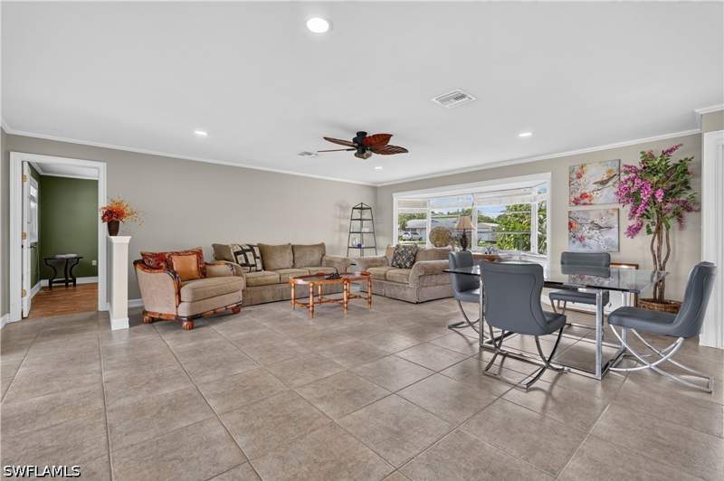 3 bedroom SingleFamilyResidence at 13512 Caribbean Blvd, Fort Myers Shores, Fort Myers — photo 5