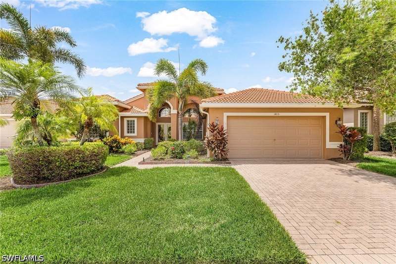 3 bedroom SingleFamilyResidence at 1415 Princess Sabal Pt, Saturnia Lakes, Naples — photo 2