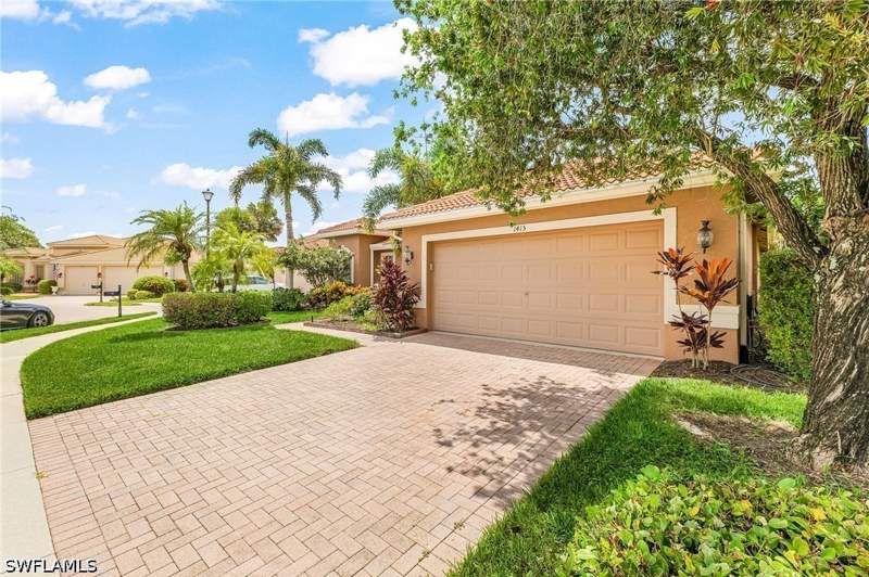 3 bedroom SingleFamilyResidence at 1415 Princess Sabal Pt, Saturnia Lakes, Naples — photo 3