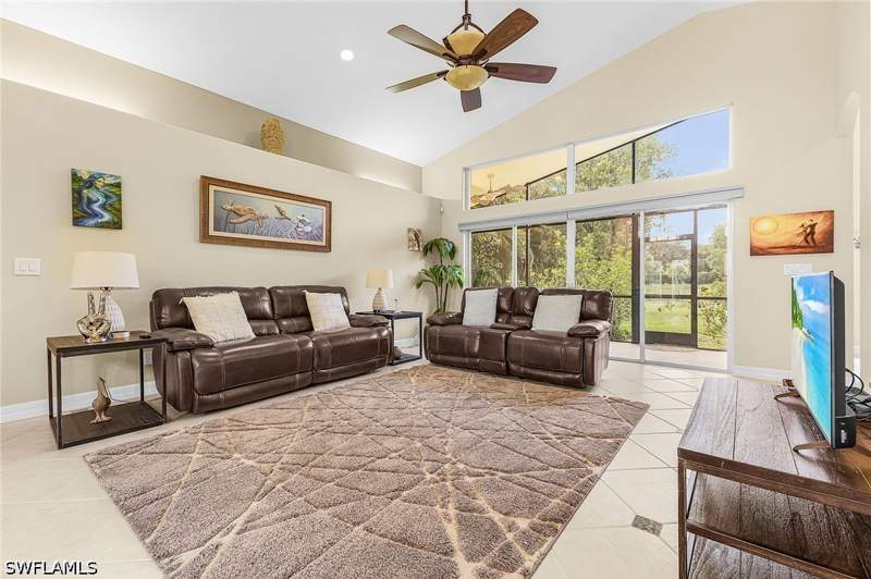 3 bedroom SingleFamilyResidence at 1415 Princess Sabal Pt, Saturnia Lakes, Naples — photo 5