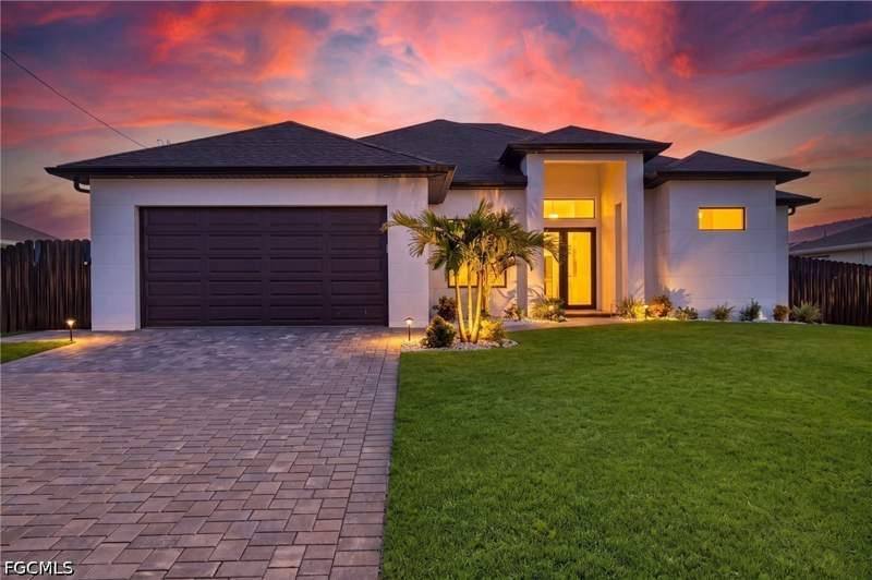 4 bedroom SingleFamilyResidence at 4131 SW 21st Pl, Cape Coral, Cape Coral — photo 2