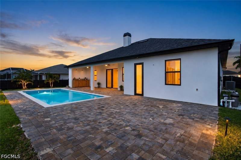 4 bedroom SingleFamilyResidence at 4131 SW 21st Pl, Cape Coral, Cape Coral — photo 3