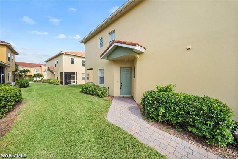 3 bedroom Townhouse at 9836 Catena Way 101, Sail Harbour, Fort Myers — photo 3