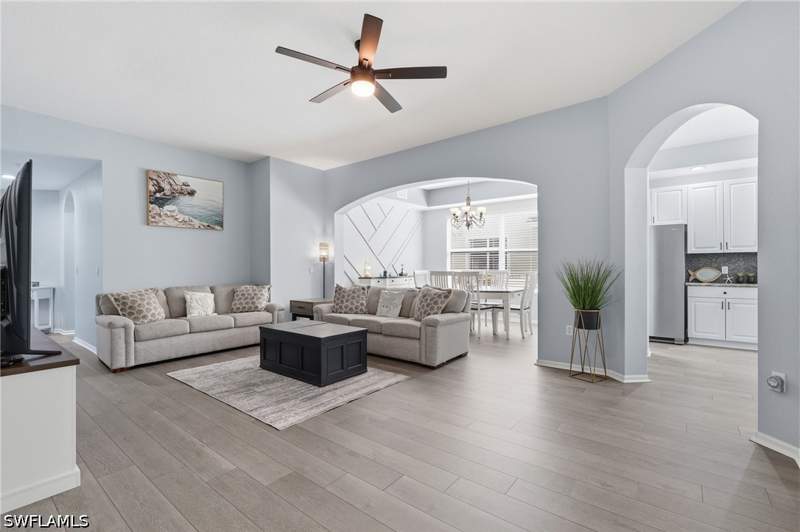 2 bedroom Condominium at 1425 Mariposa Cir 101, Mariposa, Naples — photo 2