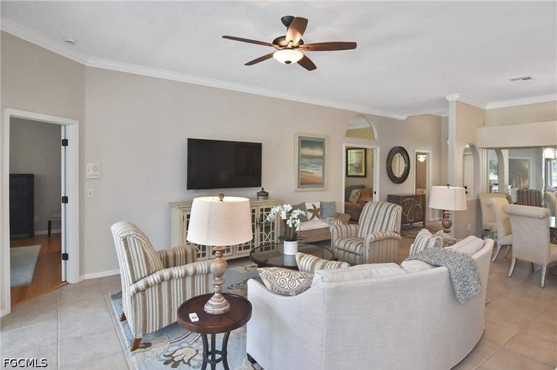 2 bedroom Attached at 10256 Sago Palm Way, Lakemont, Fort Myers — photo 4