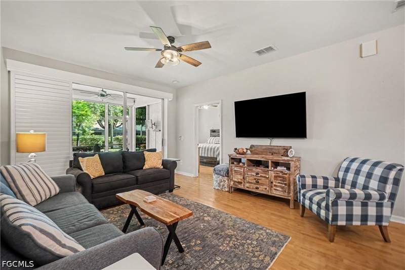 2 bedroom Condominium at 14511 Daffodil Dr 1403, Willowbrook, Fort Myers — photo 2